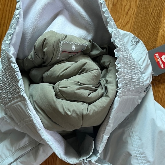 Free People Sunday Skies Pants Ski Pants $398 Med Arctic Snow NWT - Picture 14 of 16